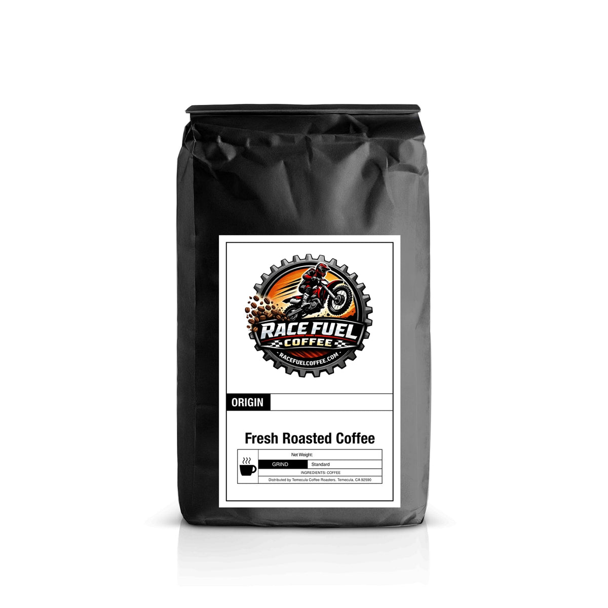 Coffee Time Racing Hazelnut | High Caffeine Motocross Coffee | Race Fuel Coffee – Race ...